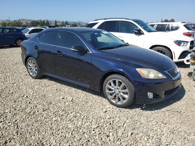 Photo 4 from auction – 2009 LEXUS IS 250 with VIN JTHBK262992092247