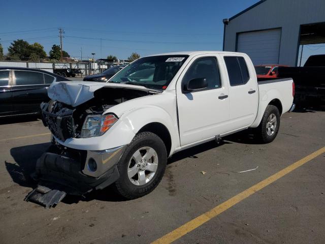 NISSAN FRONTIER C 2010 with VIN 1N6AD0ER8AC416942 - Photo from auction