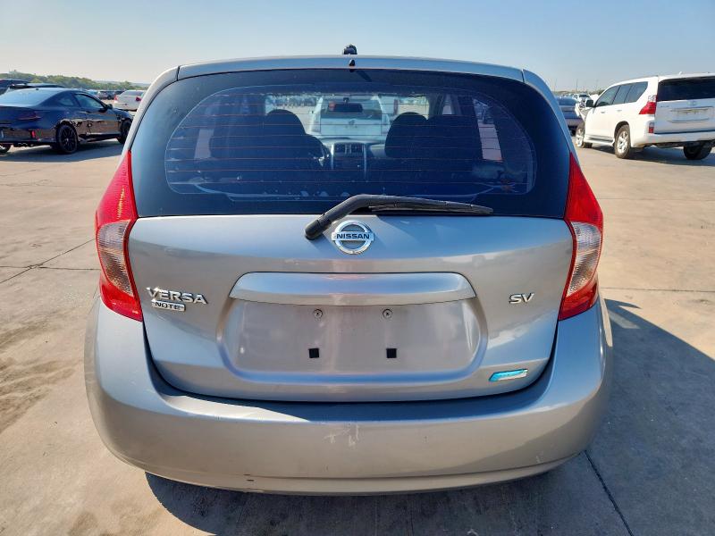 Photo 6 from auction – 2014 NISSAN VERSA NOTE with VIN 3N1CE2CP0EL361146