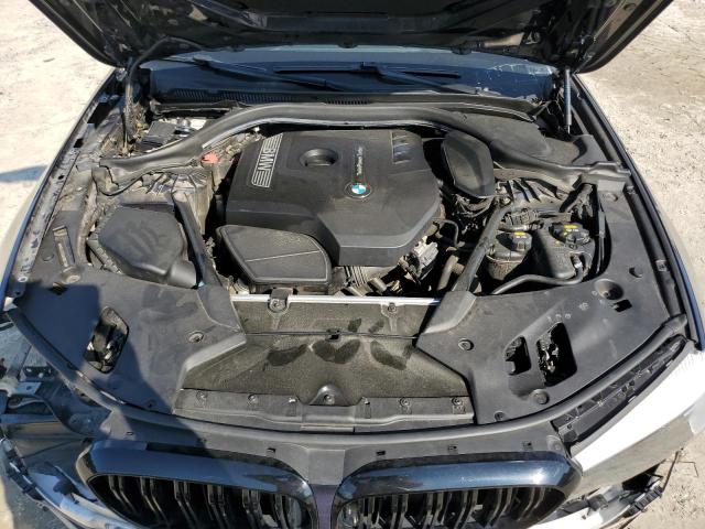 Photo 11 from auction – 2018 BMW 530 XI with VIN WBAJA7C59JG907398