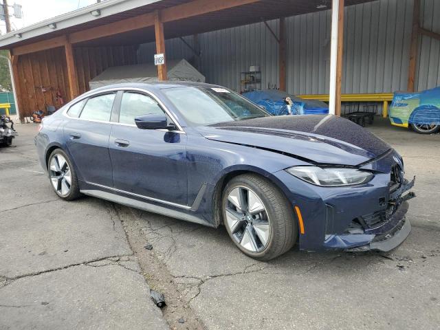 Photo 4 from auction – 2025 BMW I4 XDRIVE with VIN WBY43HD07SFU11699