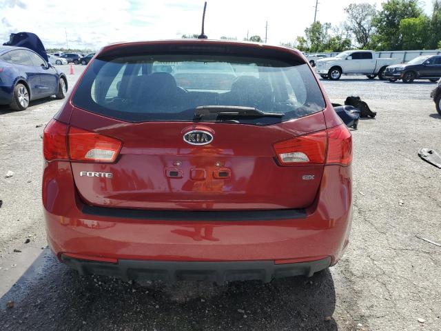 Photo 6 from auction – 2011 KIA FORTE EX with VIN KNAFU5A23B5347546