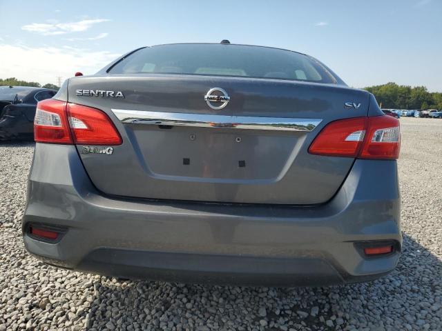 Photo 6 from auction – 2016 NISSAN SENTRA S with VIN 3N1AB7AP3GL646393