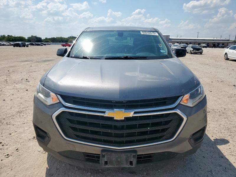 Photo 5 from auction – 2019 CHEVROLET TRAVERSE L with VIN 1GNERFKW3KJ289086