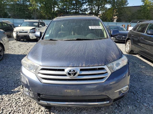 Photo 5 from auction – 2012 TOYOTA HIGHLANDER with VIN 5TDBK3EH9CS162665