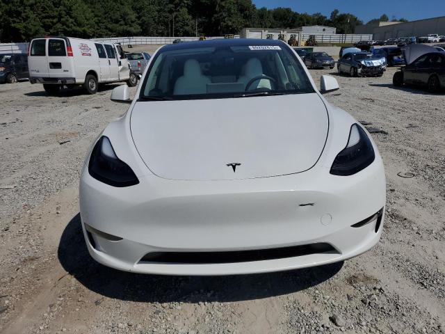 Photo 5 from auction – 2023 TESLA MODEL Y with VIN 7SAYGDEE0PA173250