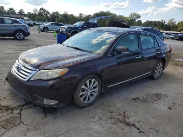 TOYOTA AVALON BAS 2011 with VIN 4T1BK3DB0BU421210 - Photo from auction