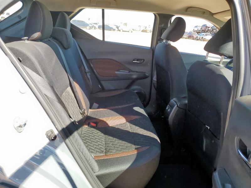 Photo 11 from auction – 2023 NISSAN KICKS SR with VIN 3N1CP5DV9PL484830