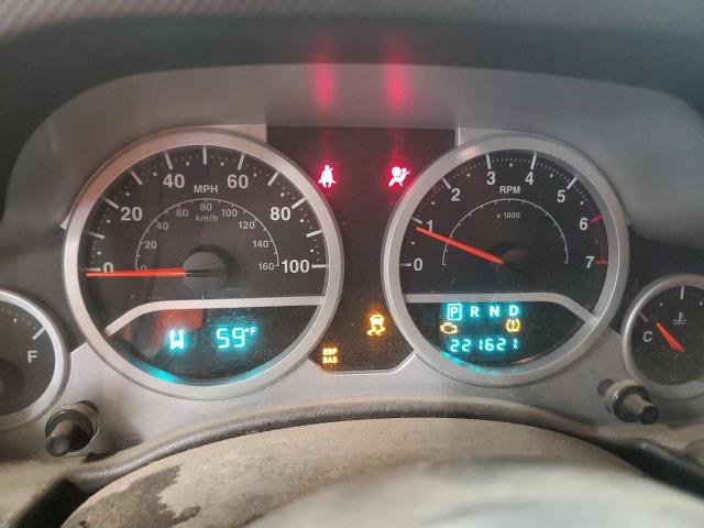 Photo 9 from auction – 2009 JEEP WRANGLER U with VIN 1J4GA59159L754330