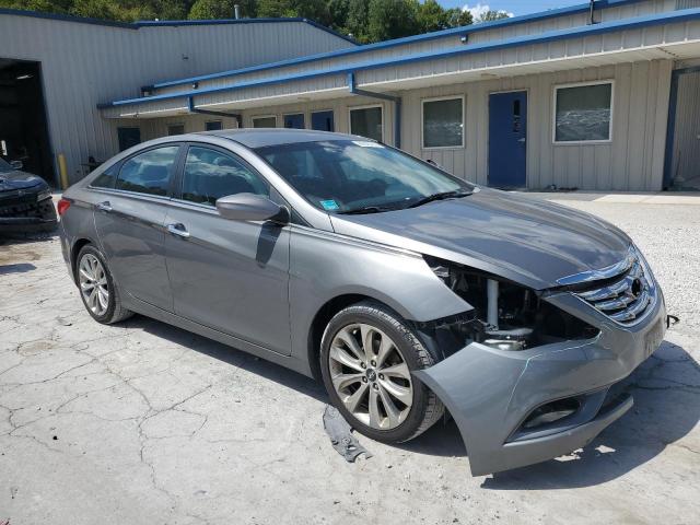 Фото 4 с аукциона – 2012 HYUNDAI SONATA SE с VIN 5NPEC4AC1CH463270