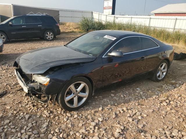 AUDI A5 PREMIUM 2010 with VIN WAULFAFRXAA076518 - Photo from auction