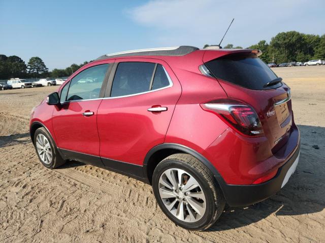 Photo 2 from auction – 2017 BUIC ENCORE PREFERRED with VIN KL4CJASBXHB121370