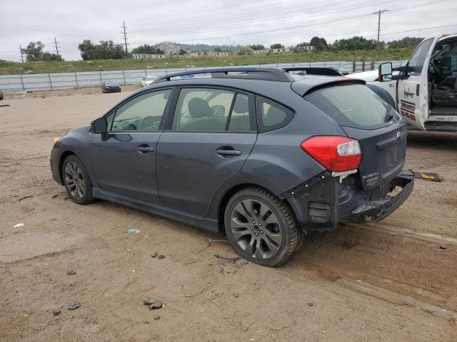 Photo 2 from auction – 2014 SUBARU IMPREZA SP with VIN JF1GPAL68E8285111