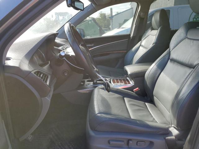 Photo 7 from auction – 2014 ACURA MDX TECHNO with VIN 5FRYD4H67EB006893