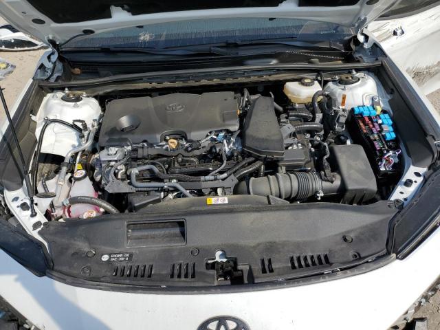 Photo 11 from auction – 2025 TOYOTA CAMRY XSE with VIN 4T1DAACK1SU067232
