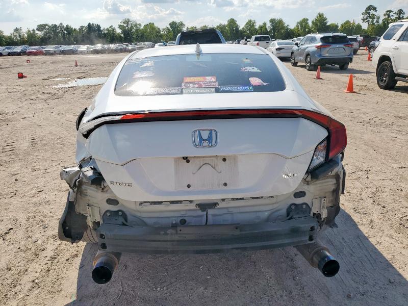 Photo 6 from auction – 2018 HONDA CIVIC EXL with VIN 2HGFC3B7XJH353969