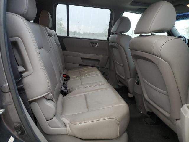 Photo 10 from auction – 2012 HONDA PILOT EXL with VIN 5FNYF4H52CB082912