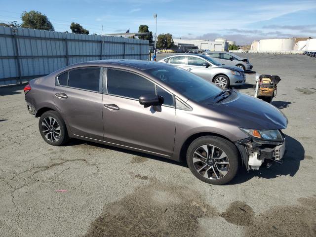 Photo 4 from auction – 2014 HONDA CIVIC EX with VIN 19XFB2F88EE241395