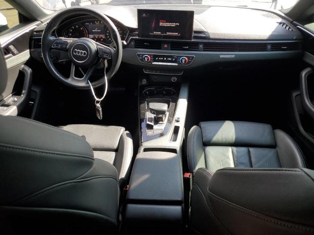 Photo 8 from auction – 2021 AUDI A5 PREMIUM with VIN WAUDACF52MA016863