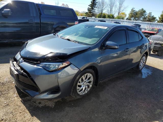 TOYOTA COROLLA L 2018 with VIN 2T1BURHE9JC119268 - Photo from auction