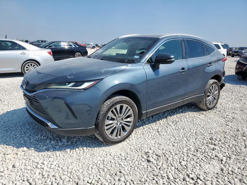 Photo 1 from auction – 2021 TOYOTA VENZA LIMI with VIN JTEAAAAH5MJ082038