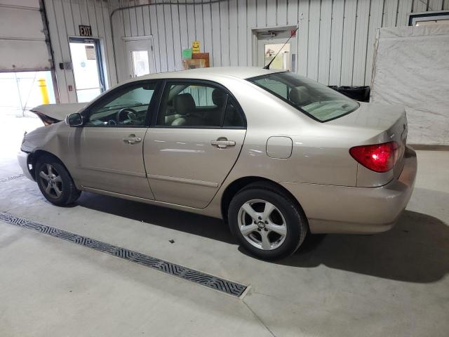 Photo 2 from auction – 2007 TOYOTA COROLLA CE with VIN 2T1BR32E47C797085