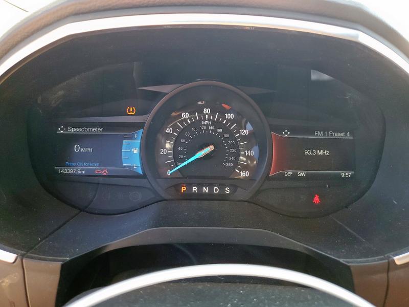 Photo 9 from auction – 2015 FORD EDGE SPORT with VIN 2FMPK3AP2FBC41969