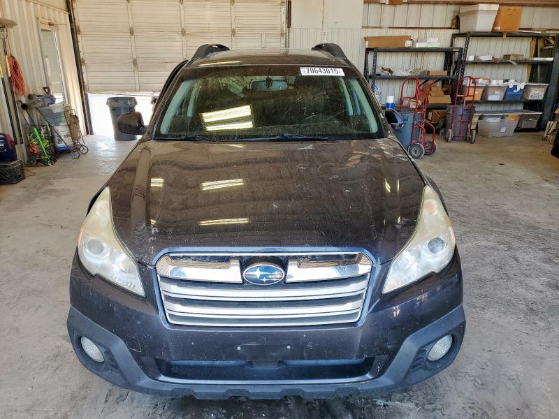 Снимка 5 от търг – 2013 SUBARU OUTBACK 2. с VIN 4S4BRBGC2D3277582
