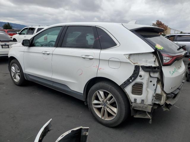 Photo 2 from auction – 2015 FORD EDGE SEL with VIN 2FMTK3J9XFBC08024
