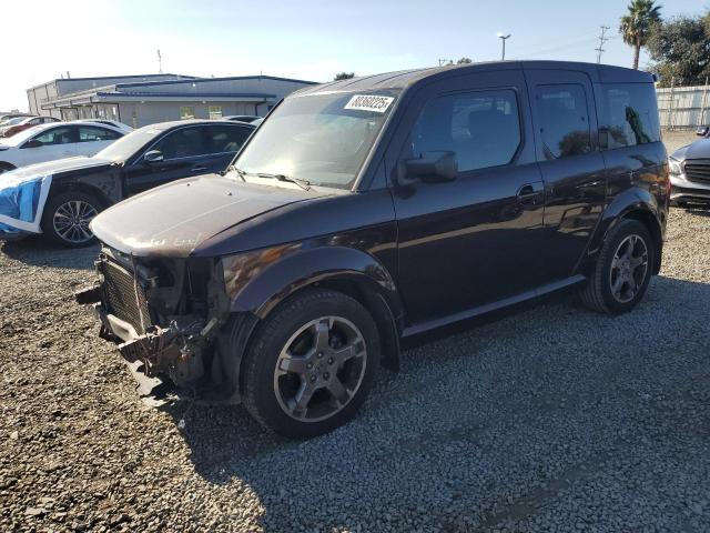 Photo 1 from auction – 2008 HONDA ELEMENT SC with VIN 5J6YH18998L001379