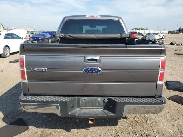 Photo 6 from auction – 2013 FORD F150 SUPERCREW with VIN 1FTFW1ET2DFA05303