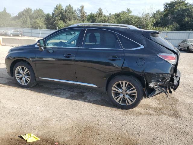 Photo 2 from auction – 2013 LEXUS RX 350 BAS with VIN 2T2BK1BA2DC196383