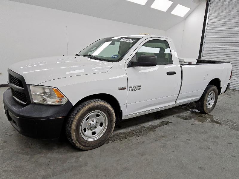 RAM 1500 ST 2018 with VIN 3C6JR6DT8JG137757 - Photo from auction