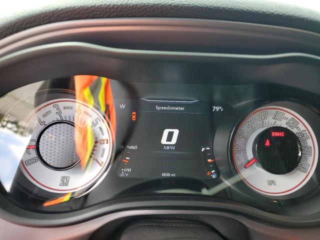 Photo 9 from auction – 2023 DODGE CHALLENGER with VIN 2C3CDZFJ4PH648022