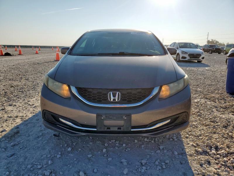 Photo 5 from auction – 2015 HONDA CIVIC LX with VIN 19XFB2F59FE107387
