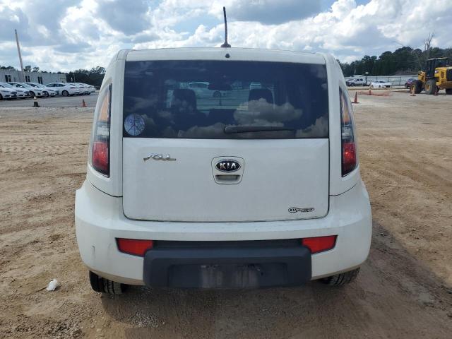 Photo 6 from auction – 2010 KIA SOUL + with VIN KNDJT2A25A7061330