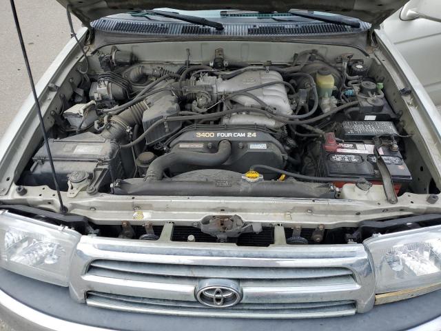 Photo 12 from auction – 1999 TOYOTA 4RUNNER SR with VIN JT3GN86R1X0126239