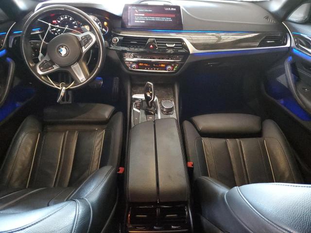 Photo 8 from auction – 2017 BMW 540 I with VIN WBAJE5C3XHG914426