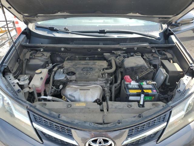 Photo 12 from auction – 2015 TOYOTA RAV4 XLE with VIN 2T3RFREV1FW291417
