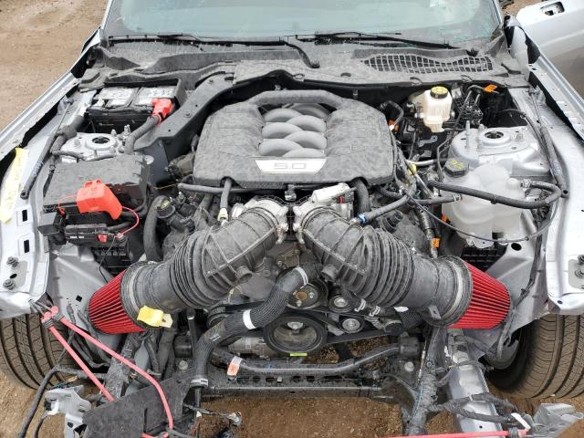 Photo 11 from auction – 2025 FORD MUSTANG GT with VIN 1FA6P8CF2S5406264