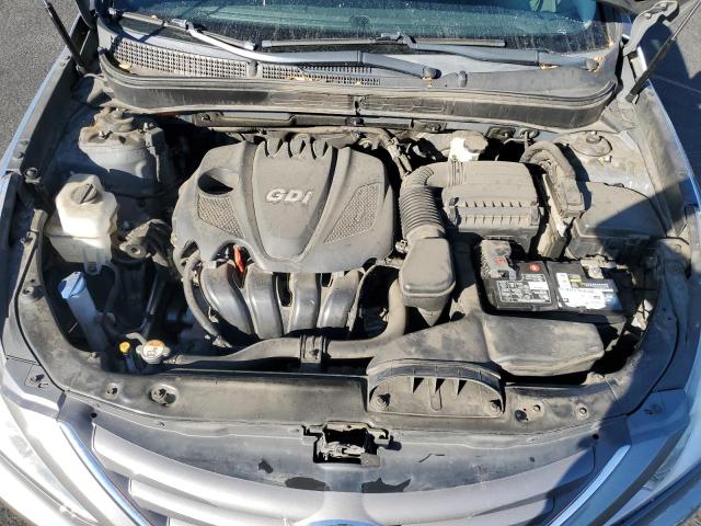 Photo 11 from auction – 2014 HYUNDAI SONATA GLS with VIN 5NPEB4AC8EH834799