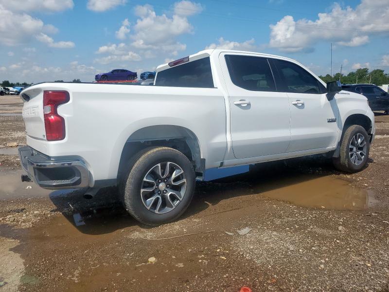 Photo 3 from auction – 2022 CHEVROLET SILVERADO with VIN 3GCPACEKXNG639304