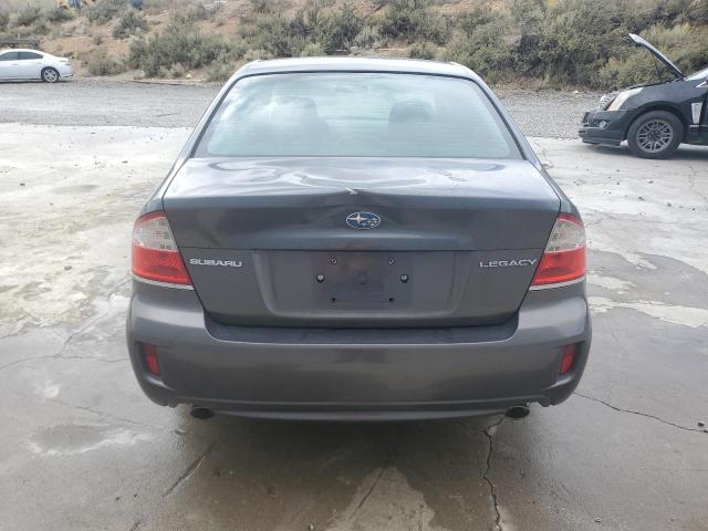 Photo 6 from auction – 2009 SUBARU LEGACY 2.5 with VIN 4S3BL616597236458