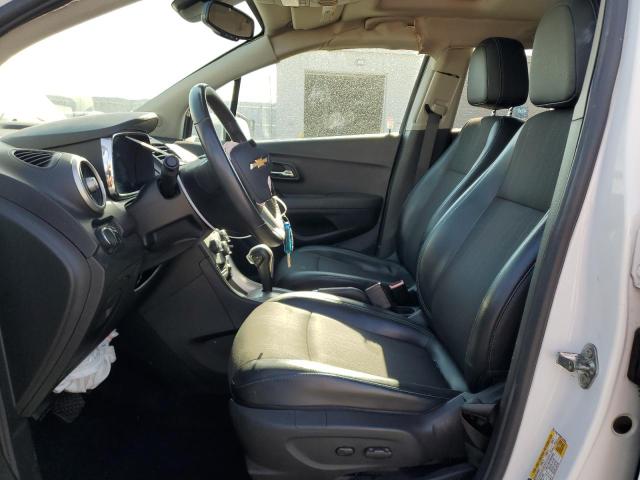 Photo 7 from auction – 2015 CHEVROLET TRAX 1LT with VIN 3GNCJRSB8FL225914