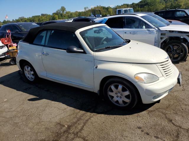 Photo 4 from auction – 2005 CHRYSLER PT CRUISER with VIN 3C3EY55X25T337169