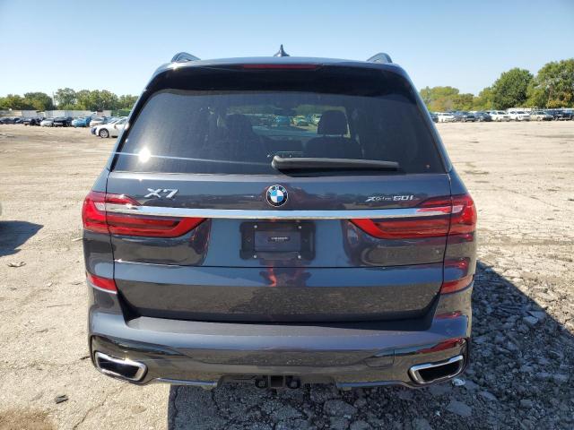 Photo 6 from auction – 2019 BMW X7 XDRIVE5 with VIN 5UXCX4C54KLS39302
