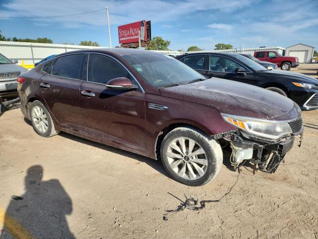 Photo 4 from auction – 2017 KIA OPTIMA LX with VIN 5XXGT4L37HG130564