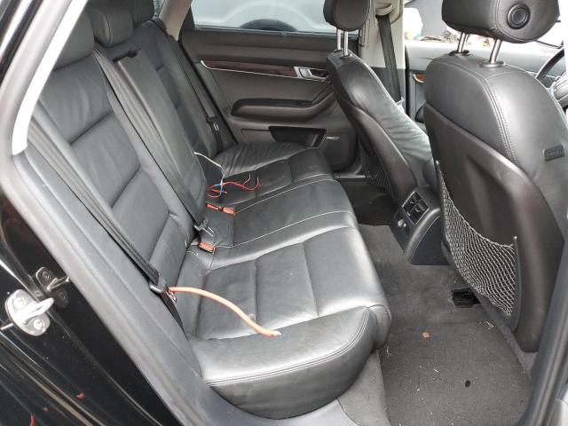 Photo 10 from auction – 2008 AUDI A6 4.2 QUA with VIN WAUDV74F08N029617