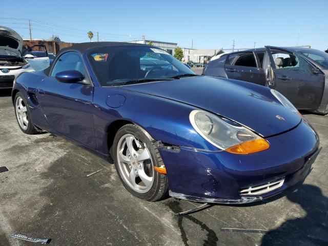 Photo 4 from auction – 2002 PORSCHE BOXSTER with VIN WP0CA298X2U625189