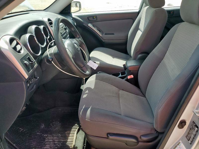 Photo 7 from auction – 2008 TOYOTA COROLLA MA with VIN 2T1KR32E18C687810